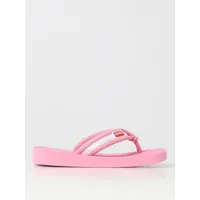 flat sandals kenzo woman color pink