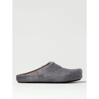 sandals marni men color grey