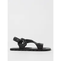 sandals jil sander men color black