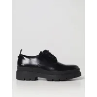 brogue shoes karl lagerfeld men color black