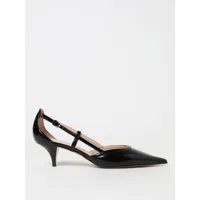 pinko pumps in brushed synthetic leather