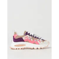 sneakers dsquared2 woman color pink