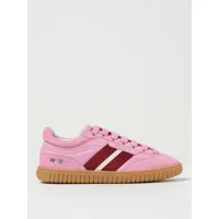 sneakers bally woman color pink
