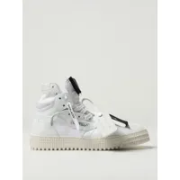 sneakers off-white woman color white