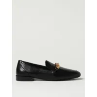 tory burch mocassins in grained leather