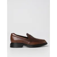 hogan h576 loafers in smooth leather
