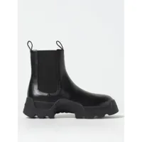 proenza schouler leather ankle boots