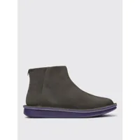 camper ergo ankle boots in nubuck