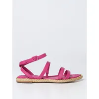 heeled sandals paloma barcelò woman color pink