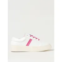 sneakers ganni woman color pink