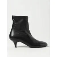 marsèll leather ankle boots