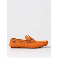 loafers ps paul smith men color orange