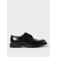 church's shannon derby shoes in brushed leather