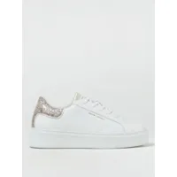 sneakers crime london woman color white