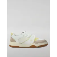 sneakers dsquared2 woman color white 1