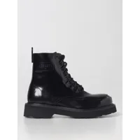 smile kenzo ankle boots in brushed leather