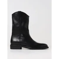 golden goose biker ankle boots in leather