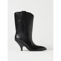 bally lavyn leather boots