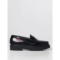 tod's moccasins in brushed leather