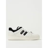 sneakers bally woman color white