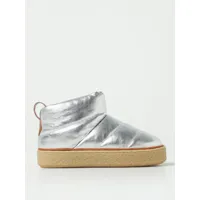 isabel marant eskey ankle boots in quilted leather