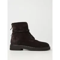 marsèll parrucca ankle boots in suede