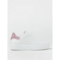 sneakers crime london woman color white