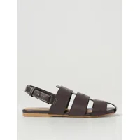 flat sandals jw anderson woman color brown