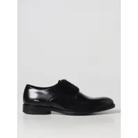 brogue shoes karl lagerfeld men color black