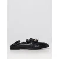 loafers see by chloé woman color black