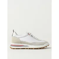 sneakers thom browne woman color white