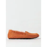 loafers marni men color orange