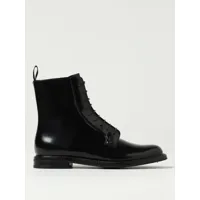 church's alexandra ankle boots in brushed leather