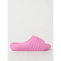 flat sandals dsquared2 woman color pink