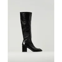 boots courrèges woman color black