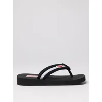 sandals kenzo men color black