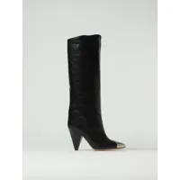 isabel marant leather boots