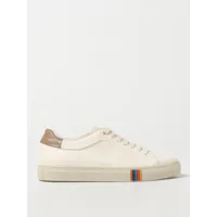 sneakers paul smith men color ivory