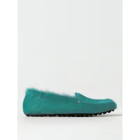 loafers marni men color green