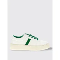 sneakers ganni woman color green