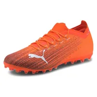 puma ultra 1.1 mg football boots orange eu 40 1/2