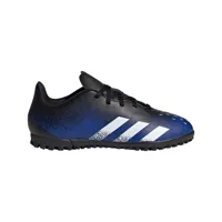 adidas predator freak .4 tf football boots bleu,noir eu 37 1/3