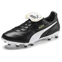 puma king top fg football boots blanc,noir eu 36