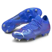 puma future 1.2 mx sg faster footbal pack football boots bleu eu 39