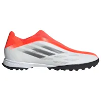 adidas x speedflow.3 ll tf football boots blanc eu 45 1/3