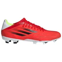 adidas x speedflow.3 fg football boots rouge eu 42