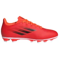 adidas x speedflow.4 fxg football boots rouge eu 38