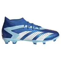 adidas predator accuracy.1 fg kids football boots bleu eu 30 1/2