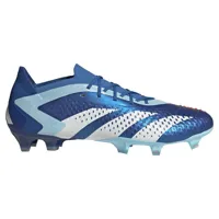 adidas predator accuracy.1 l fg football boots bleu eu 39 1/3