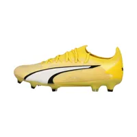 puma ultra ultimate fg/ag football boots jaune eu 39